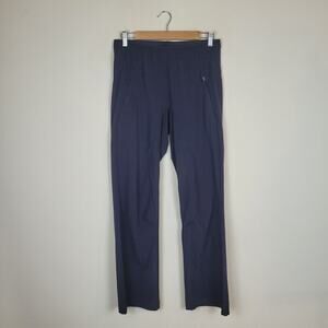 Paskho Pants Womens Small Black Conscious Long Haul Flight W18-P1012-W Travel